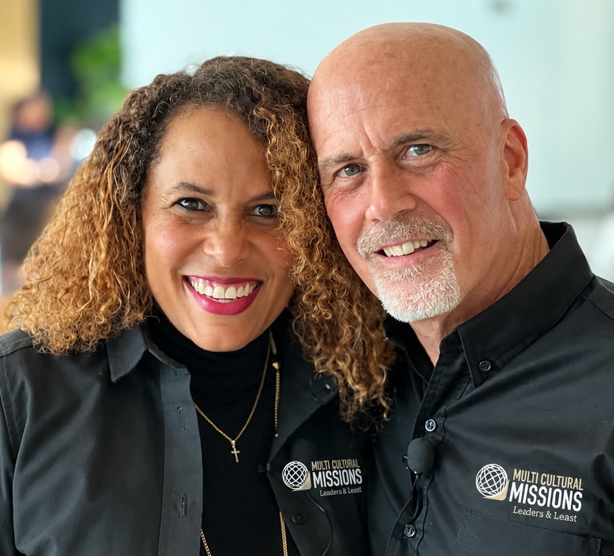 Andrew and Tiffany Bucksot