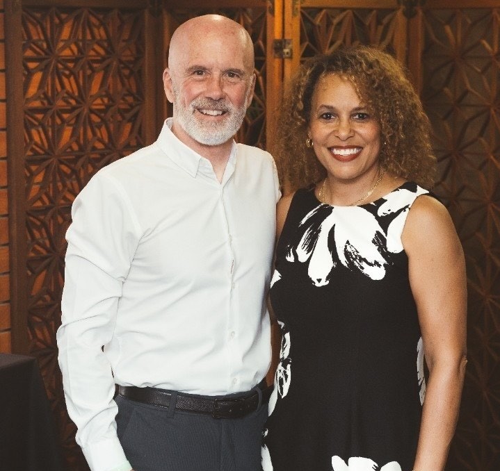 Andrew and Tiffany Bucksot